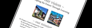 Mission Banner