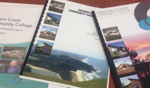 A photo of OCCC Catalogs