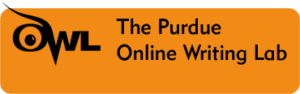 Purdue Writing Lab