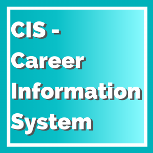 CIS Careeer Information System Button