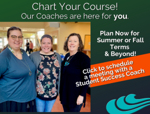Oregon Coast Community College Student Success Coaches