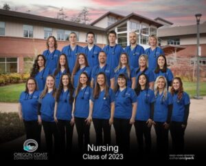 Nursing Class of 2023