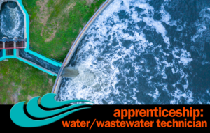 apprenticeship water and wastewater technology