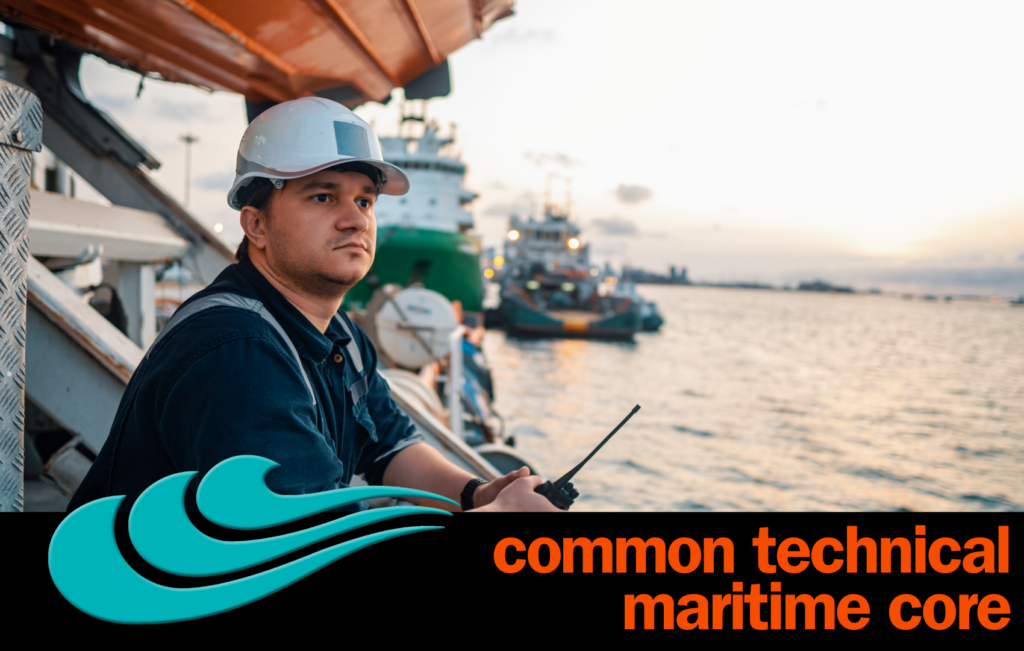 common technical maritime core