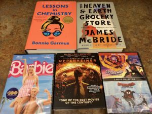 Library Open House Prizes