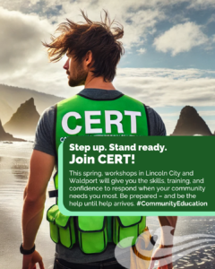 CERT course explanation.