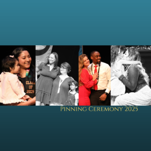 Photos from Pinning
