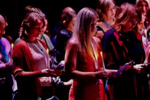 Florence Nightingale Pledge from 2025 Pinning Ceremony