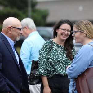 Guests at OCATT Opening
