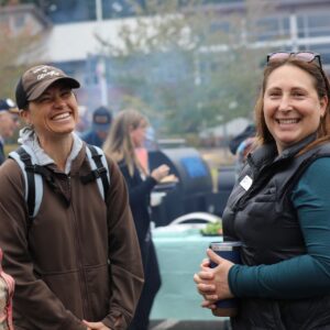 Guests at OCATT Opening
