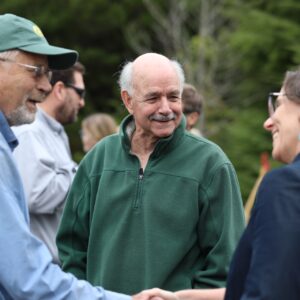 Guests at OCATT Opening
