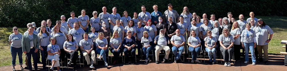 Staff Photo Banner