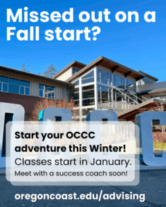 Winter Term Registration