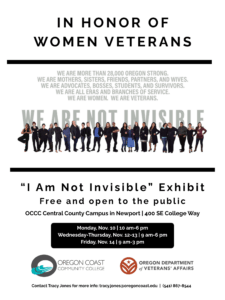 Women Veterans