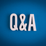 q and a