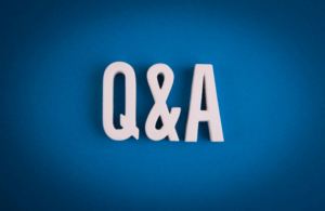 q and a