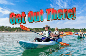 Kayaker