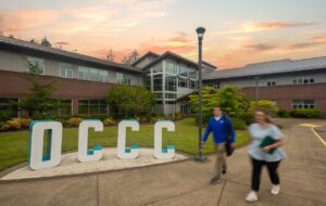 Walking on Campus