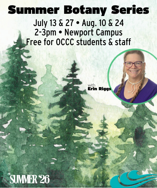 Botany with Erin Riggs